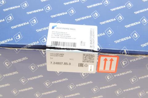 Насос вакуумний Renault Master/Opel Movano 2.3 CDTI 10- Насос вакуумний Renault Master/Opel Movano 2.3 CDTI 10-