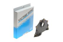 Сальник колінвалу (передній) VW T5 3.2 V6 03-09 (35x123/227.2x37.2)