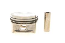 Поршень Smart Cabrio/City-Coupe/Crossblade 0.6 98- M160 (64.00mm/+0.50) Поршень Smart Cabrio/City-Coupe/Crossblade 0.6 98- M160 (64.00mm/+0.50)