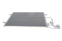 Радіатор кондиціонера VW Passat 1.6-2.8i/1.9-2.5TDI 00-05