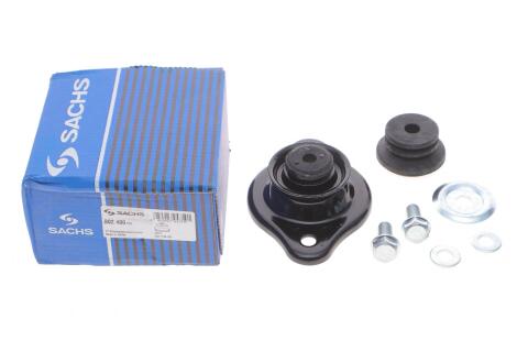 Подушка амортизатора (заднього) Chevrolet Aveo 1.2/1.4 03- Подушка амортизатора (заднього) Chevrolet Aveo 1.2/1.4 03-