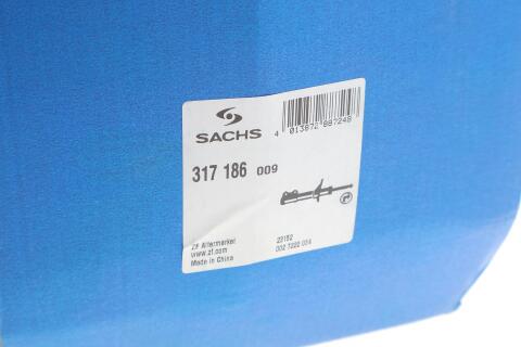 Амортизатор (передній) Suzuki Grand Vitara 05- (R)