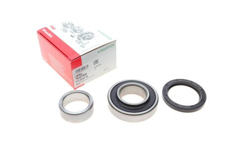 Підшипник маточини (задньої) Suzuki Grand Vitara 98-03