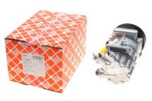 Компресор кондиціонера Citroen Berlingo/Peugeot Partner 1.6HDI 08- Компресор кондиціонера Citroen Berlingo/Peugeot Partner 1.6HDI 08-
