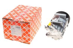 Компресор кондиціонера Citroen Berlingo/Peugeot Partner 1.6HDI 08- Компресор кондиціонера Citroen Berlingo/Peugeot Partner 1.6HDI 08-