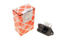 Реостат пічки Citroen Berlingo/Peugeot Partner 96-07 Реостат пічки Citroen Berlingo/Peugeot Partner 96-07