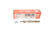 Свічка розжарювання Renault Clio/19 1.9D 88-98 (11V) (M12x1.25/6s)