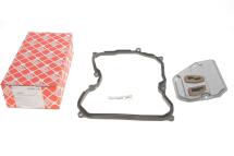 Фільтр АКПП Mini (R50/R53/R52) 1.6 02-07 (з прокладкою) Фільтр АКПП Mini (R50/R53/R52) 1.6 02-07 (з прокладкою)