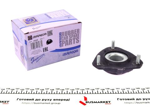 Подушка амортизатора (переднього) Ford Fiesta V/Fusion/Mazda 2 1.2-1.6 01- (без підшипника) Подушка амортизатора (переднього) Ford Fiesta V/Fusion/Mazda 2 1.2-1.6 01- (без підшипника)