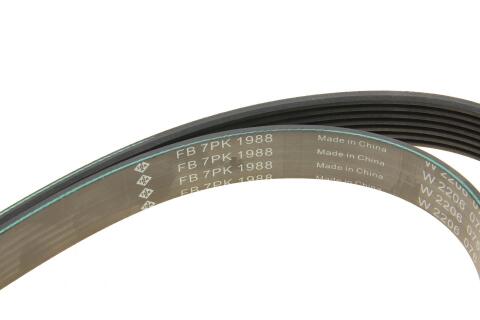 Ремінь генератора Suzuki Grand Vitara 1.9 DDis 05-15