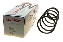 Пружина (задня) Subaru Forester 2.0/2.5 AWD 02-04 (SUV) (з с-мою рег.дор.пр.) (крім Hunter)