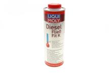 Присадка в дизельне паливо (Антигель) концентрат Diesel Fliess-Fit K (1L) (1:1000)  (1878 = 5131)