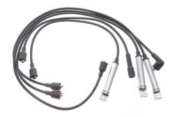 Провода зажигания Opel Ascona/Corsa/Kadett/Omega/Vectra 1.2-2.4-95 (высоковольтные) (к-кт) (MSQ0072)