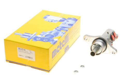 Циліндр гальмівний (головний) Audi A3/Skoda SuperB/Yeti 06-17/VW Caddy 15-/Golf 03-13 (d=23.81mm) Циліндр гальмівний (головний) Audi A3/Skoda SuperB/Yeti 06-17/VW Caddy 15-/Golf 03-13 (d=23.81mm)