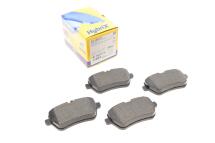 Колодки гальмівні (задні) MB S-class (W222/V222/X222/C217) 13- Колодки гальмівні (задні) MB S-class (W222/V222/X222/C217) 13-