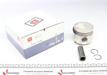 Поршень Citroen Berlingo/Fiat Scudo/Peugeot Partner 1.9D DW8 98- (82.80mm/+0.60) = 7111426000