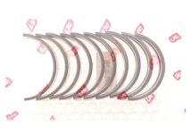 Вкладиші корінні VW Caddy/Golf/Polo 1.4i/1.6i (STD) 76.50mm (к-кт) = 6050030000