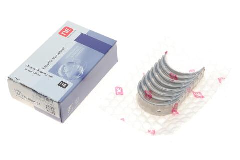 Вкладиші шатунні Opel Vectra/Daewoo Lanos 1.2-1.6i 88- (+0.50) = 6135505000 Вкладиші шатунні Opel Vectra/Daewoo Lanos 1.2-1.6i 88- (+0.50) = 6135505000