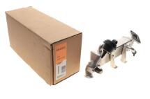 Радіатор рециркуляції ВГ Renault Trafic II 2.0dCi 06-14 (клапана EGR)