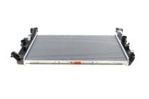 Радіатор охолодження Opel Meriva A 1.4-1.8 03-10