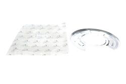 Захист диска гальмівного (заднього) BMW X5 (E70/F15/F85)/X6 (E71/E72) 06-