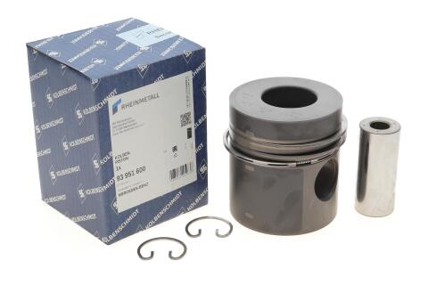 Поршень MB OM364 (97.50mm/STD) (Палець 36x82.5) Поршень MB OM364 (97.50mm/STD) (Палець 36x82.5)