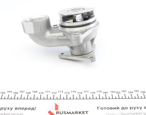 Насос воды Hyundai Accent/Getz/i30/Matrix/Kia Cerato/Rio II/Cee'd 1.5-1.6 CRDi 04-08 (R/B) (7 лоп)