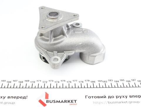 Насос воды Hyundai Accent/Getz/i30/Matrix/Kia Cerato/Rio II/Cee'd 1.5-1.6 CRDi 04-08 (R/B) (7 лоп)