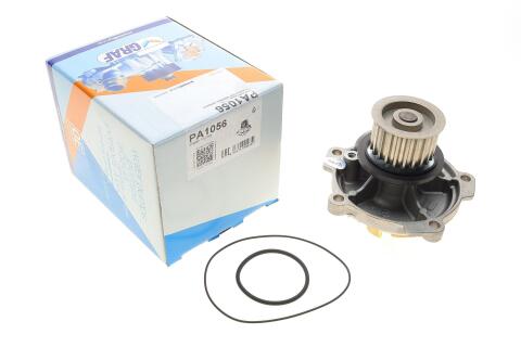 Помпа води Chrysler Voyager IV/ Grand Voyager 2.5-2.8 CRD 00-08 (22z) (R/B) (7 лоп)