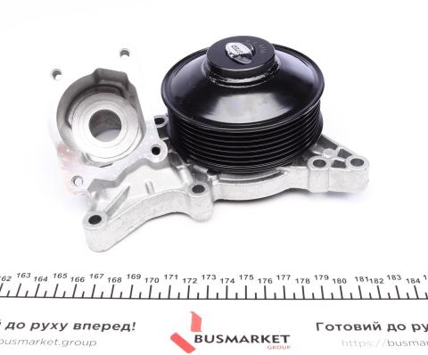 Насос воды BMW 5 (F10/F11)/7 (F01-04)/X5 (E70)/X6 (E71/E72) 2.0d-3.0d 09- (B/B) (6 лоп) (7 кан)