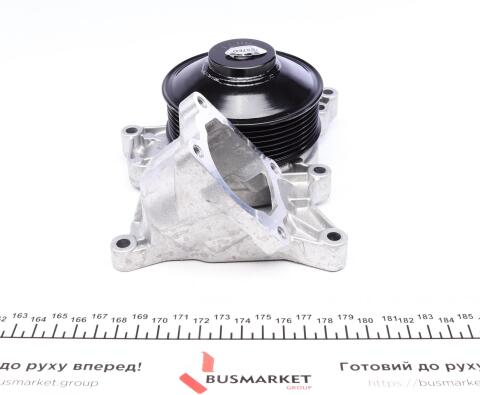 Насос воды BMW 5 (F10/F11)/7 (F01-04)/X5 (E70)/X6 (E71/E72) 2.0d-3.0d 09- (B/B) (6 лоп) (7 кан)