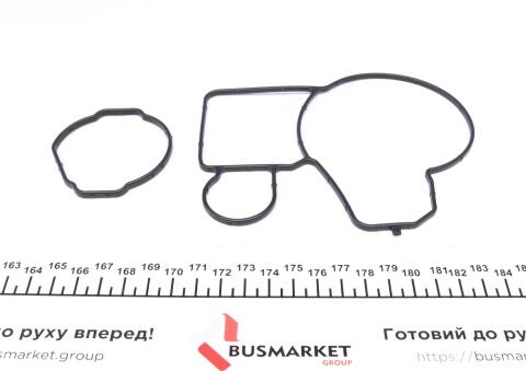 Насос воды BMW 5 (F10/F11)/7 (F01-04)/X5 (E70)/X6 (E71/E72) 2.0d-3.0d 09- (B/B) (6 лоп) (7 кан)