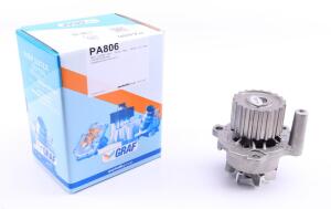 Помпа води Seat Cordoba/Ibiza/Skoda Fabia/VW Polo V 1.9SDI 99-09 (19z) (R/B) (7 лоп)