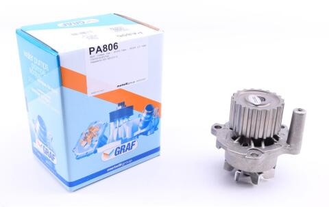 Помпа води Seat Cordoba/Ibiza/Skoda Fabia/VW Polo V 1.9SDI 99-09 (19z) (R/B) (7 лоп) Помпа води Seat Cordoba/Ibiza/Skoda Fabia/VW Polo V 1.9SDI 99-09 (19z) (R/B) (7 лоп)