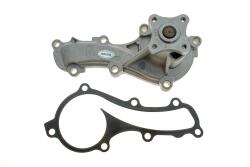 Помпа води Nissan Almera 1.5/1.6/1.8 00-/Primera 1.6/1.8 99-08 (R/B) (6 лоп)
