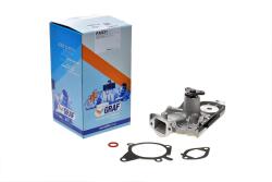 Насос воды Mazda 323 1.5 16V/1.8 16V/1.6 94-04/MX-3 1.6 94-97/MX-5 1.8 98-05 (7 лоп) Насос воды Mazda 323 1.5 16V/1.8 16V/1.6 94-04/MX-3 1.6 94-97/MX-5 1.8 98-05 (7 лоп)