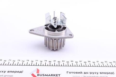 Насос воды Citroen C2/C3/C4/Peugeot 206/307 1.4 16V 03- (18z) (B/B) (6 лоп.)