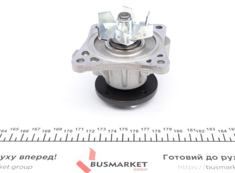 Помпа води Mitsubishi Colt 1.1/1.3/1.5 04-12/Lancer VIII 1.5-1.6 08-/Citroen C4 1.6 12- (R/B)(6 лоп)