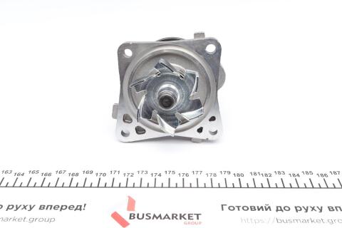 Помпа води Mitsubishi Colt 1.1/1.3/1.5 04-12/Lancer VIII 1.5-1.6 08-/Citroen C4 1.6 12- (R/B)(6 лоп)