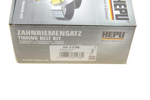 Комплект ГРМ Lada 110/111/112 95- Комплект ГРМ Lada 110/111/112 95-