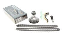 Комплект цепи ГРМ Ford Focus 1.8TDDi 98-05 (z=84) Комплект цепи ГРМ Ford Focus 1.8TDDi 98-05 (z=84)