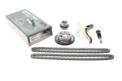 Комплект цепи ГРМ Ford Focus 1.8TDDi 98-05 (z=84) Комплект цепи ГРМ Ford Focus 1.8TDDi 98-05 (z=84)