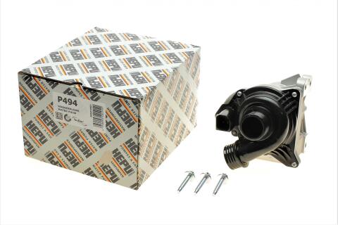 Помпа води BMW 3 (E90)/5 (F10)/X5 (E70)/X6 (E71/E72) 06-16 N55 B30/N54 B30 (Aftermarket version)