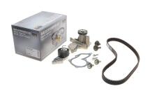 Комплект ГРМ + помпа Ford Focus 98-12/Fiesta 1.4/1.6 96-08 (117x22)(помпа P235) Комплект ГРМ + помпа Ford Focus 98-12/Fiesta 1.4/1.6 96-08 (117x22)(помпа P235)