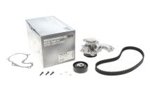 Комплект ГРМ + помпа Ford Focus 98-12/Transit Connect 1.8Di/1.8TDCi 02-13 (91x20)(помпа P237)