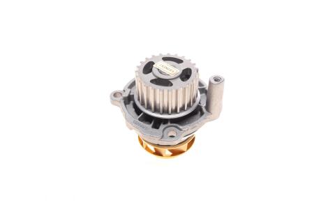 Комплект ГРМ + помпа Audi A4 00-08/A6 01-05/ VW Passat 2.0 01-05 (150x23)(помпа P545)