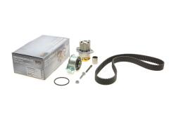 Комплект ГРМ + насос Skoda Fabia 1.9TDI 00-08/VW 1.4TDI 99-05/Audi A2 1.4TDI 00-05 (120x30)