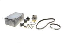 Комплект ГРМ + помпа VW Golf/Bora/Seat 1.4 V16 97-06(130x20/58x17)