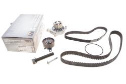 Комплект ГРМ + помпа VW T4 2.4D 90-03, 55/57kw, AJA/AAB