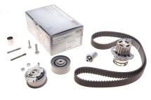 Комплект ГРМ + насос Audi A4/TT/Skoda Octavia/Superb//VW Golf V/Passat/Tiguan 2.0TDI 05-17 (160x30)